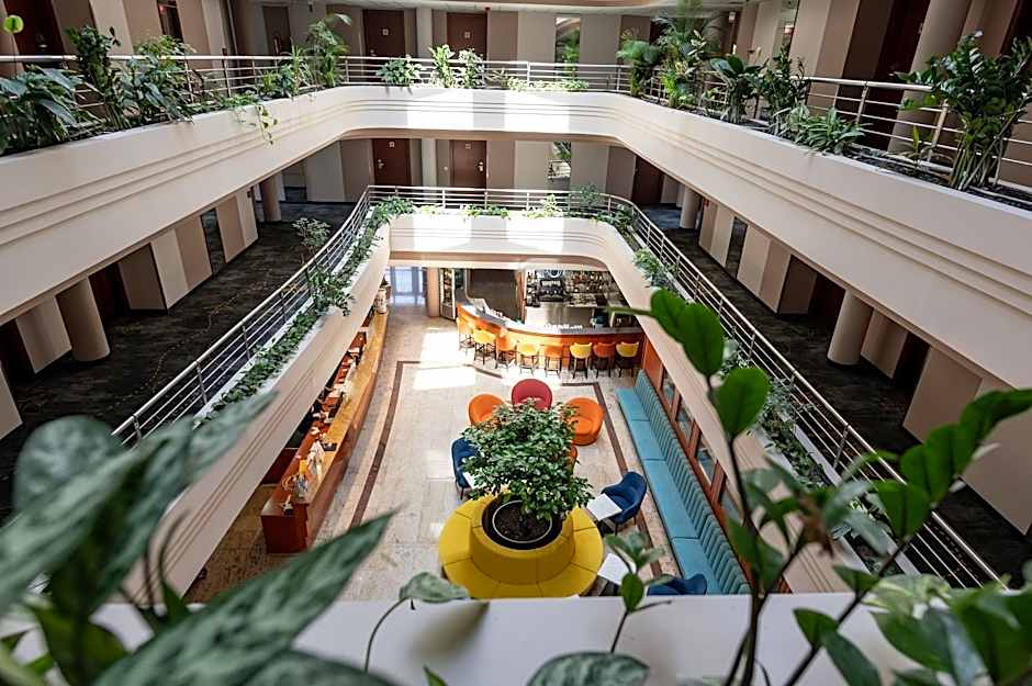 Airport-Hotel Budapest