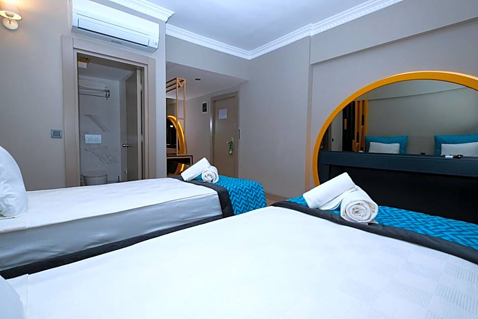 Sea City Devran Hotel & Spa