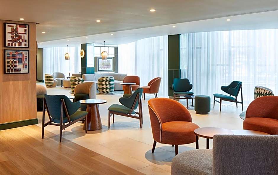 Manchester Marriott Hotel Piccadilly