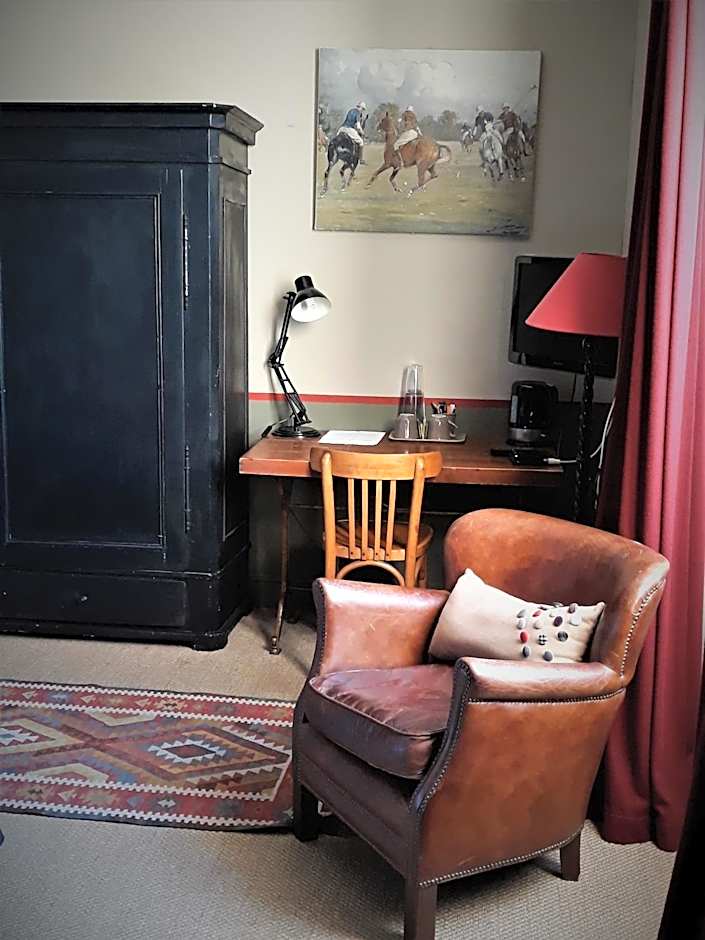 Chambres d'Hôtes Maison La Porte Rouge