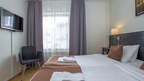 Room with Two Double Beds - Non-Smoking