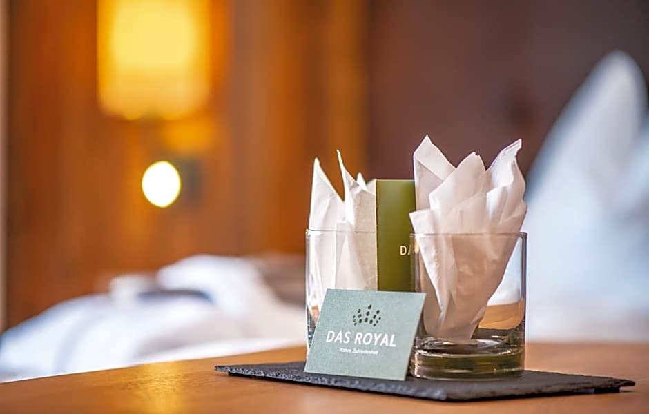 Hotel DAS ROYAL in Obereggen