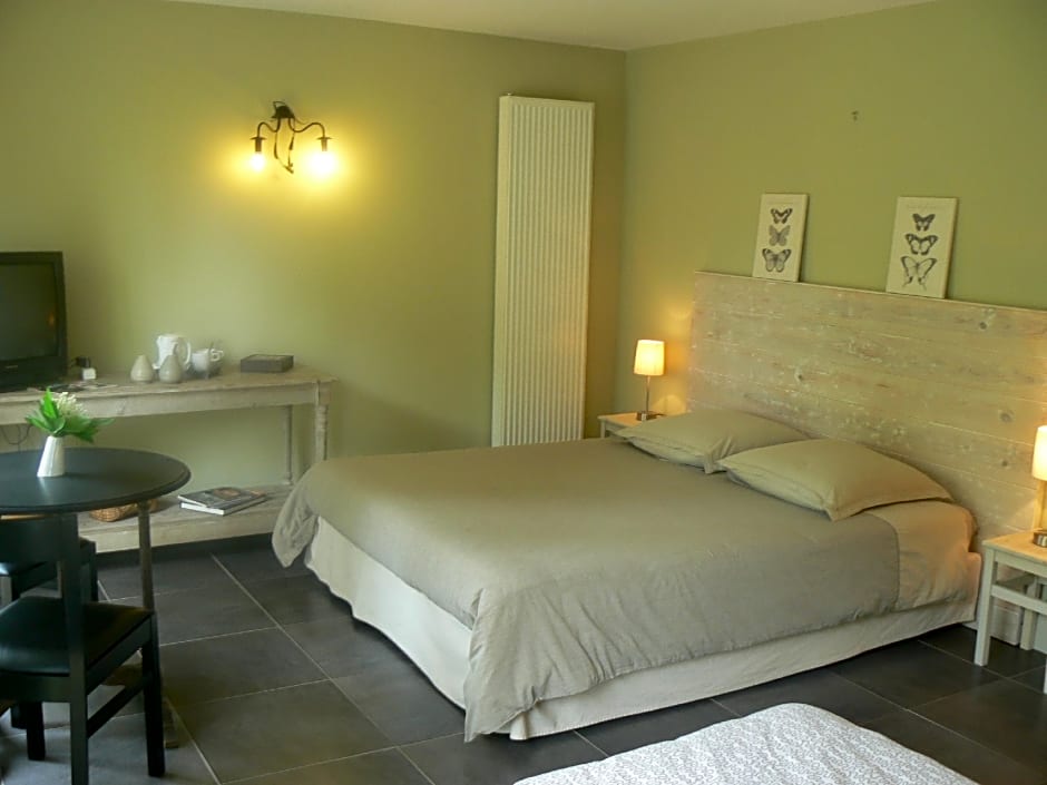 Au C¿e d'Or B&B