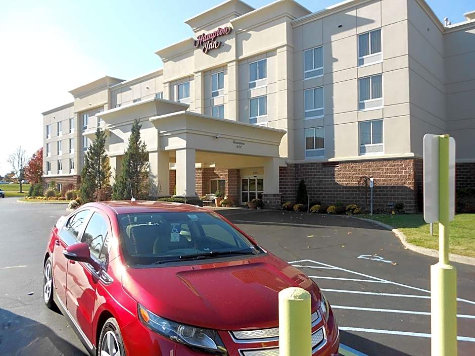 Hampton Inn By Hilton Clifton Park