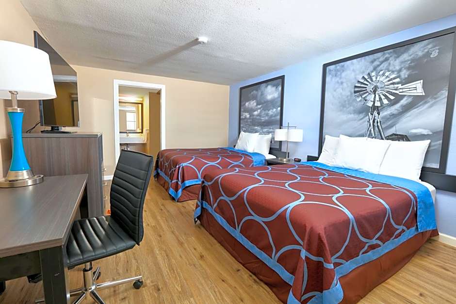 Super 8 by Wyndham Victoria TX