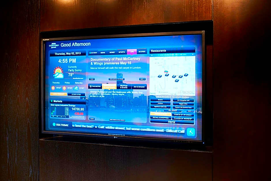 Courtyard by Marriott Detroit Utica