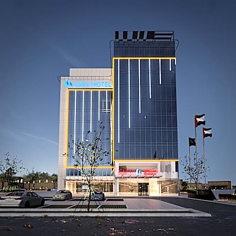 Saray Deluxe Hotel Apartments