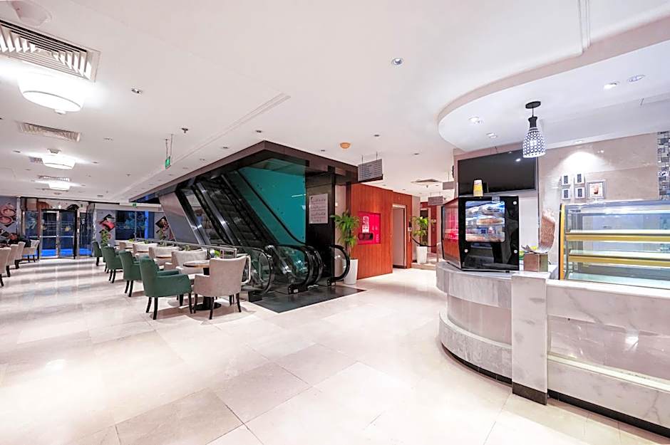 Frontel Al Harithia Hotel