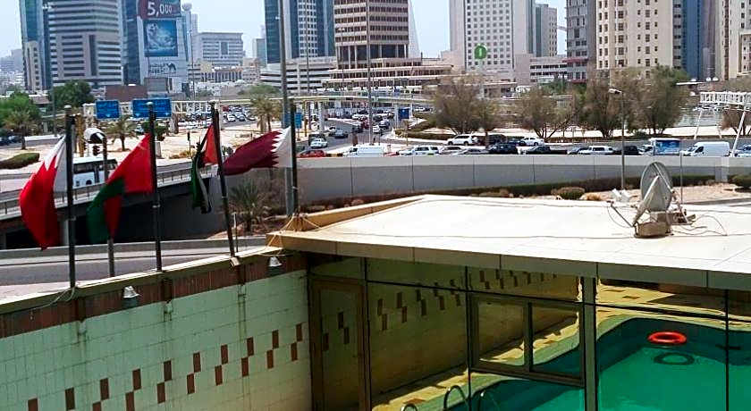 Kuwait Continental Hotel