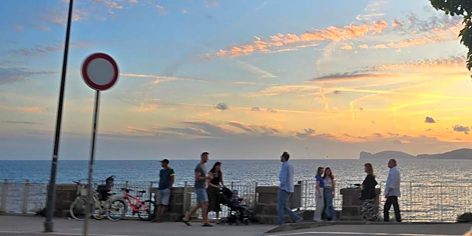 Alghero in bicicletta