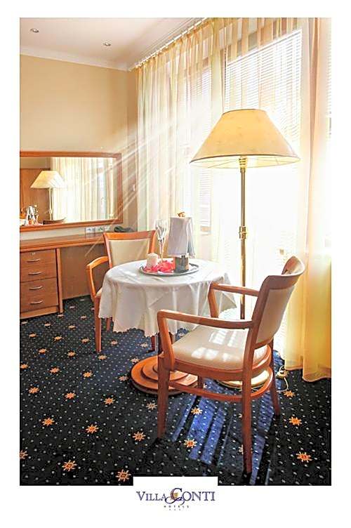 Hotel Villa Conti