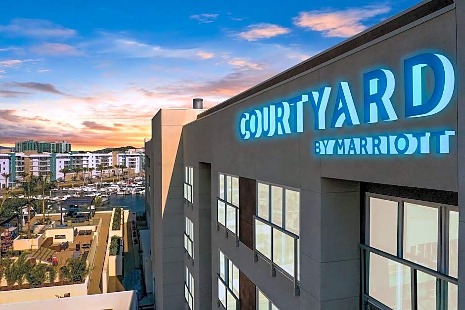 Courtyard By Marriott Marina Del Rey