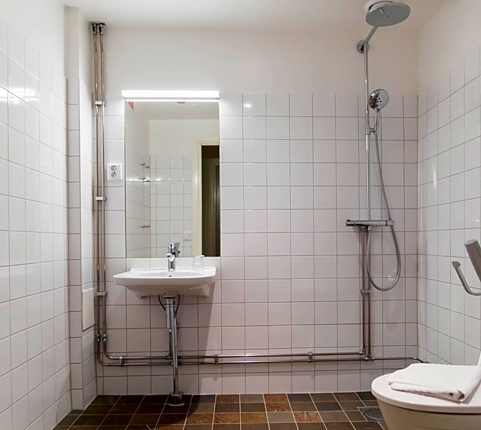 STF Stockholm Skeppsholmen Vandrarhem