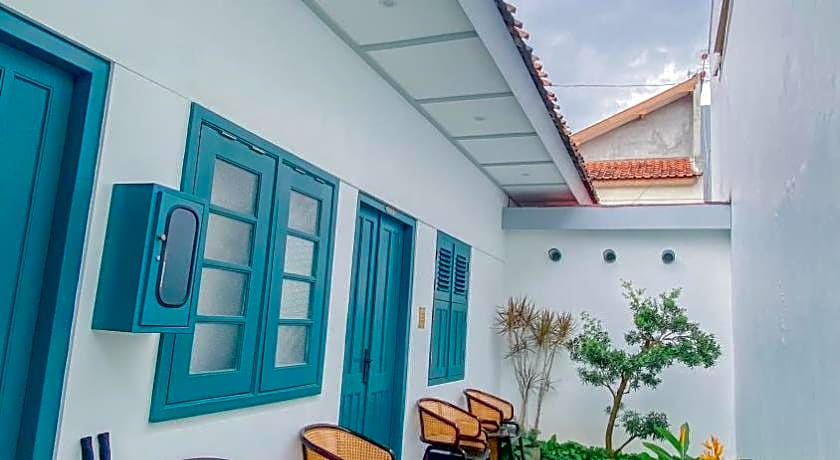 CERIA HOTEL @Alun Alun Yogyakarta