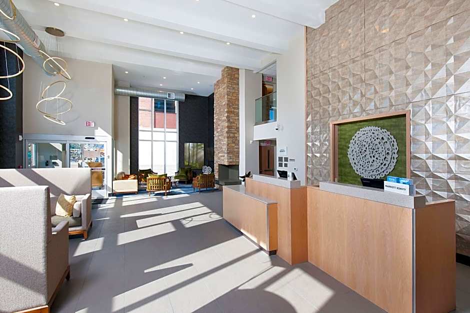 Fairfield Inn & Suites by Marriott Pittsburgh Downtown