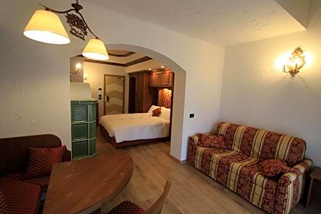 Junior Suite with Terrace