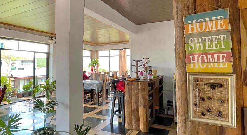 Andrew & Mary's Lodging House