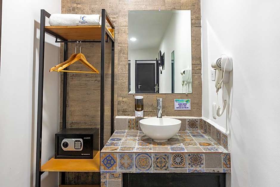 Capital Hotel Saltillo