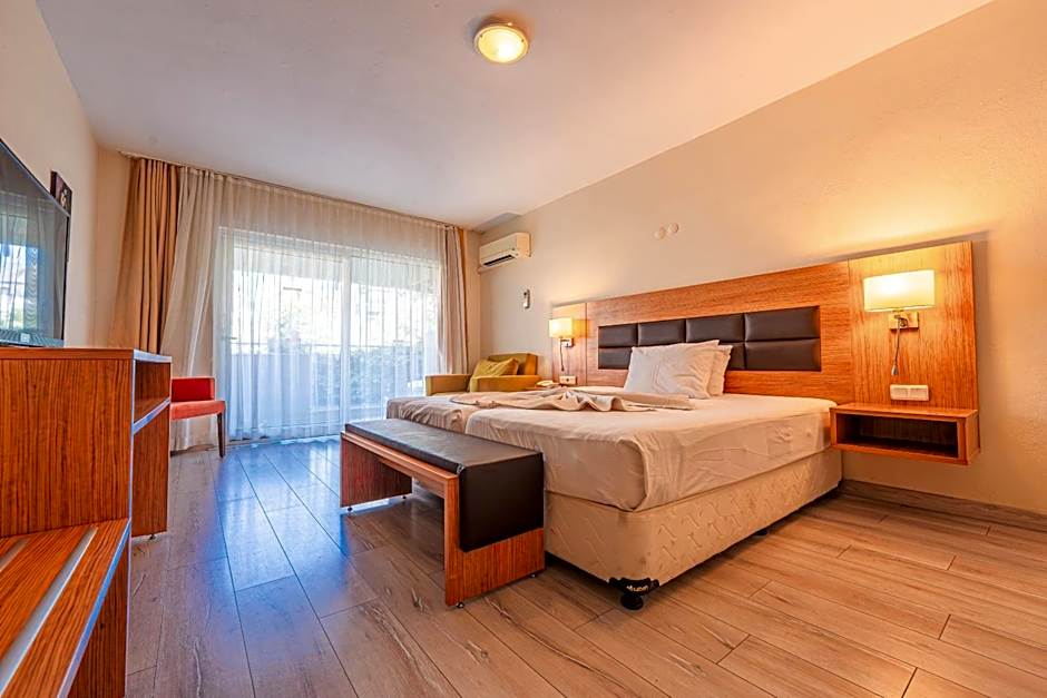 Begonville Hotel
