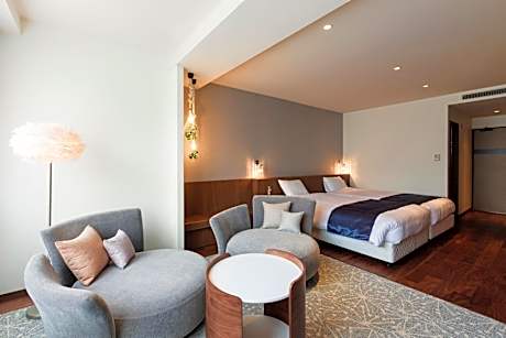 Twin Room - Female Only