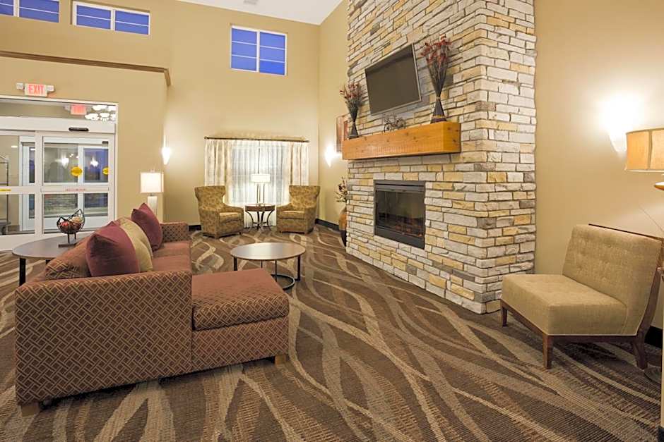 Gateway Park Hotel and Suites - Sioux Falls -Tea
