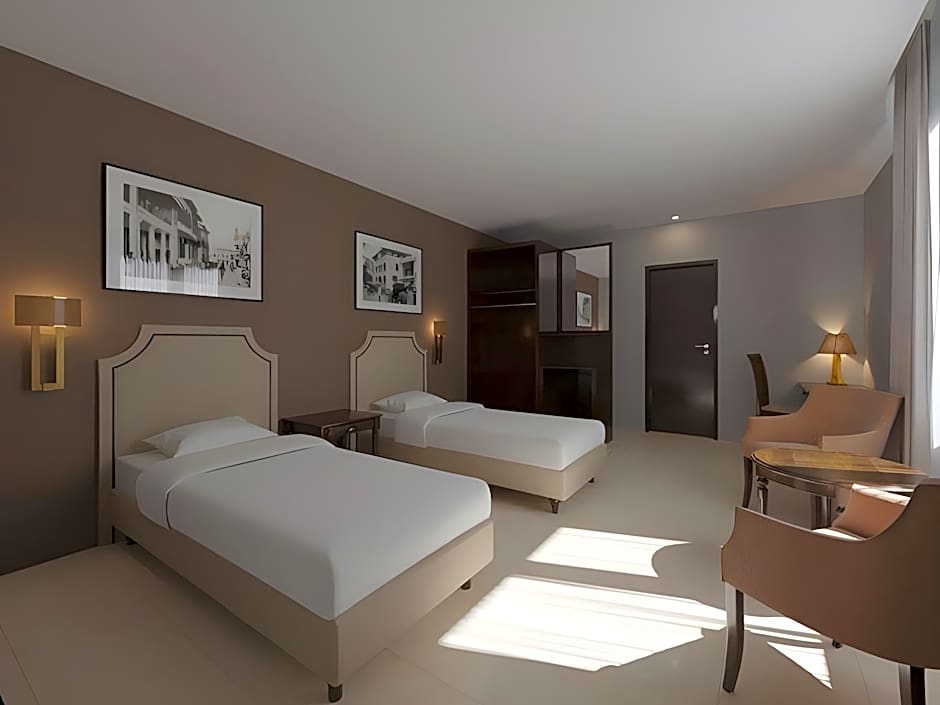 Kokoon Hotel Surabaya