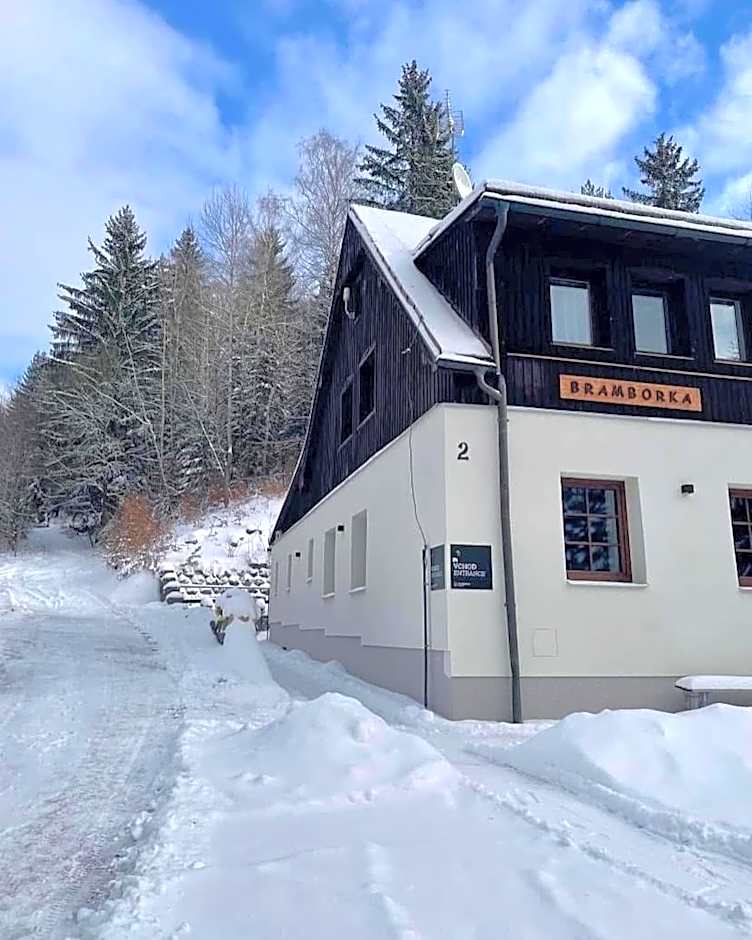 Apartmány Bramborka