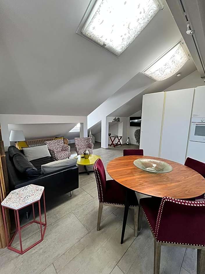 smartroom The Residence la Cittadella Baden