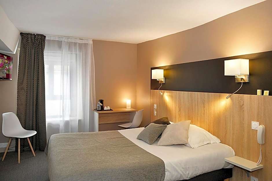 Logis Hotel Spa Restaurant Au Site Normand