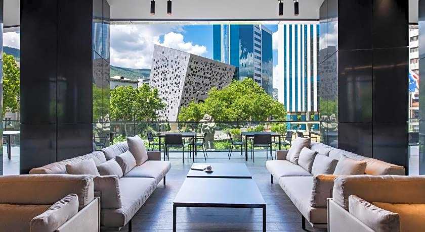 Pullman Tbilisi Axis Towers