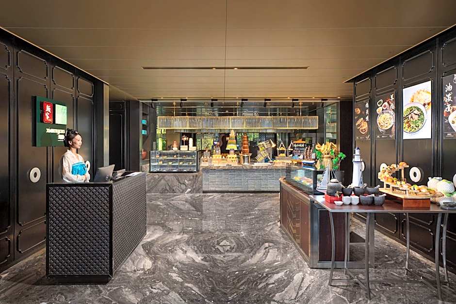 HUALUXE Xian Tanghua By IHG