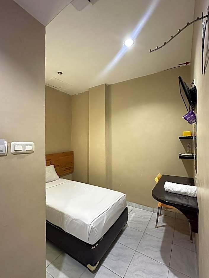 Hotel Anda Dan Karaoke Pematangsiantar