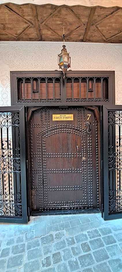 Riad Parfum d'Orient
