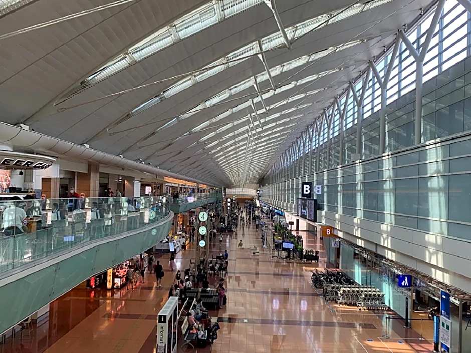 APA Hotel Haneda Anamoriinari Ekimae