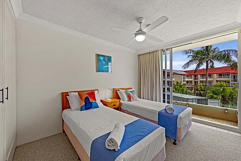 Southern Cross Beachfront Holiday Apartments
