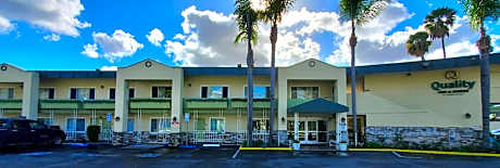Quality Inn & Suites Anaheim At The Park