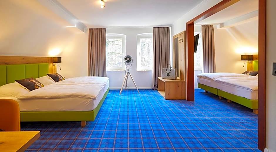 Ringhotel Waldhotel Bärenstein
