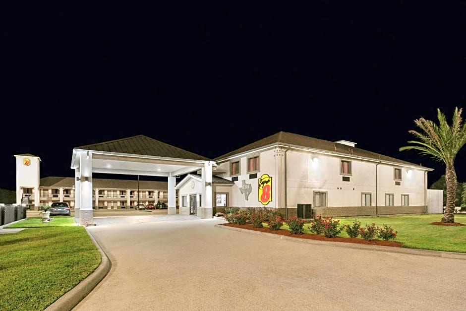 Super 8 by Wyndham Houston/Dtwn/I-610