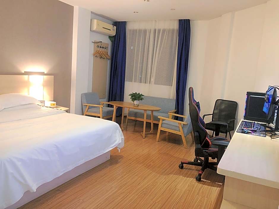 7 Days Inn Ningbo Xiangshan Renmin Plaza Branch
