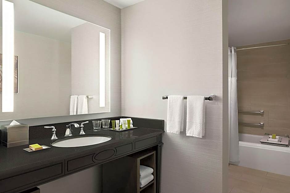 Hilton New Orleans/St. Charles Ave. French Quarter Area