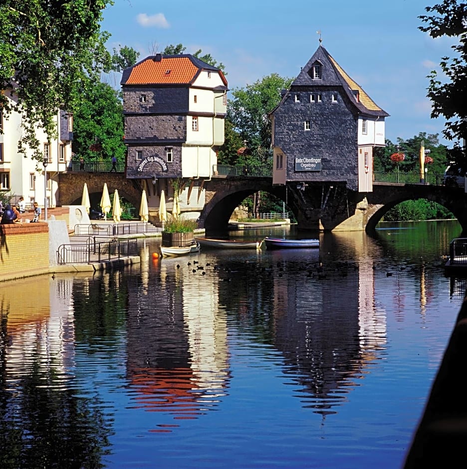 BC Hotel Bad Kreuznach mit Restaurant Mühlentor