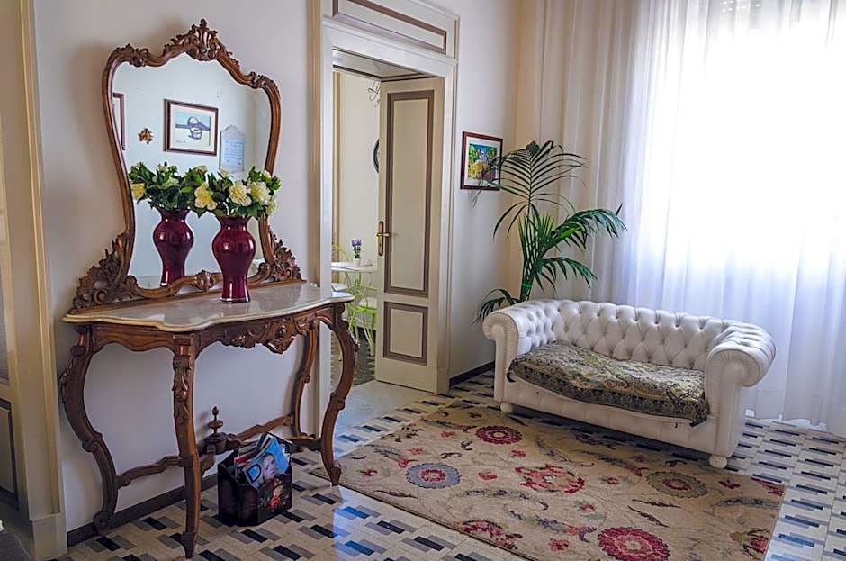 Aretè Guest House