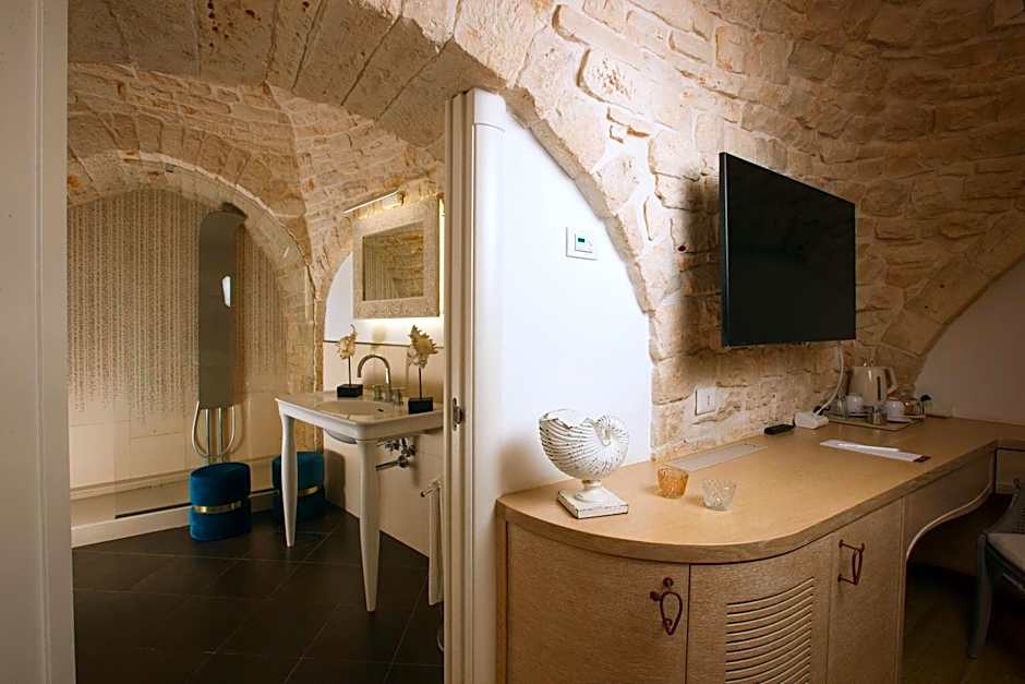 Le Alcove-Luxury Hotel nei Trulli