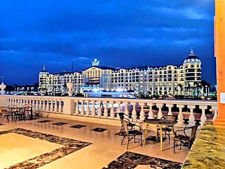 Tolip El Forsan Hotel