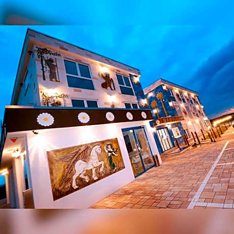 Hotel Babylon am Europa-Park