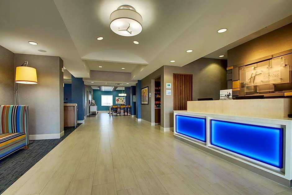 Holiday Inn Express Vernon College Area Highway 287 By IHG