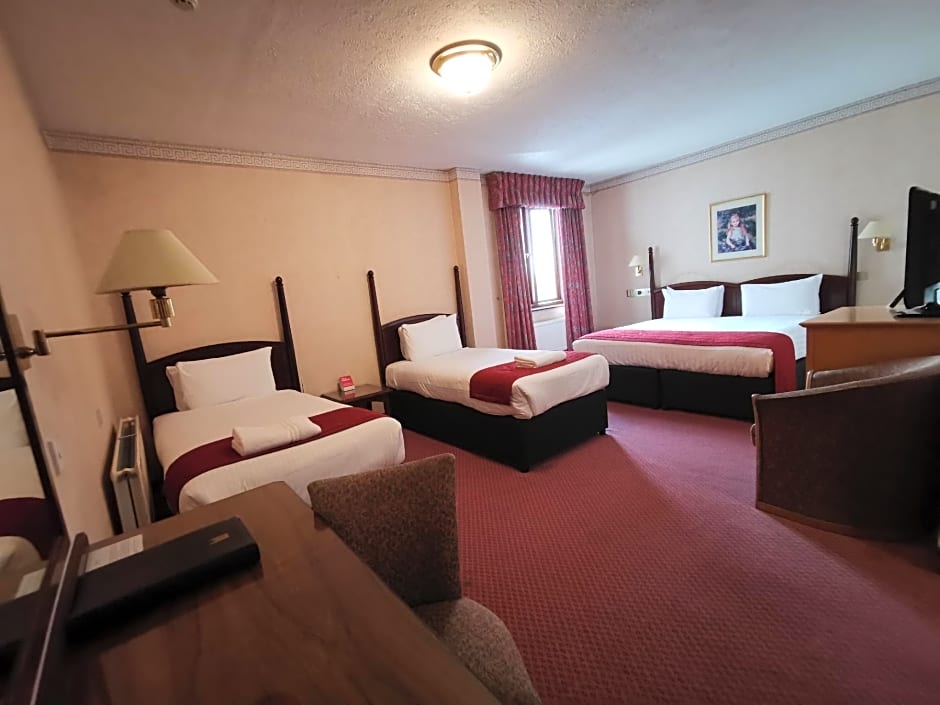 Copthorne Effingham Gatwick Hotel