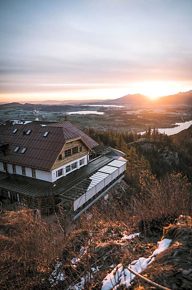 Boutiquehotel Blaue Burg Falkenstein