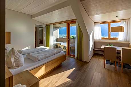 Two-Bedroom Apartment with Terrace