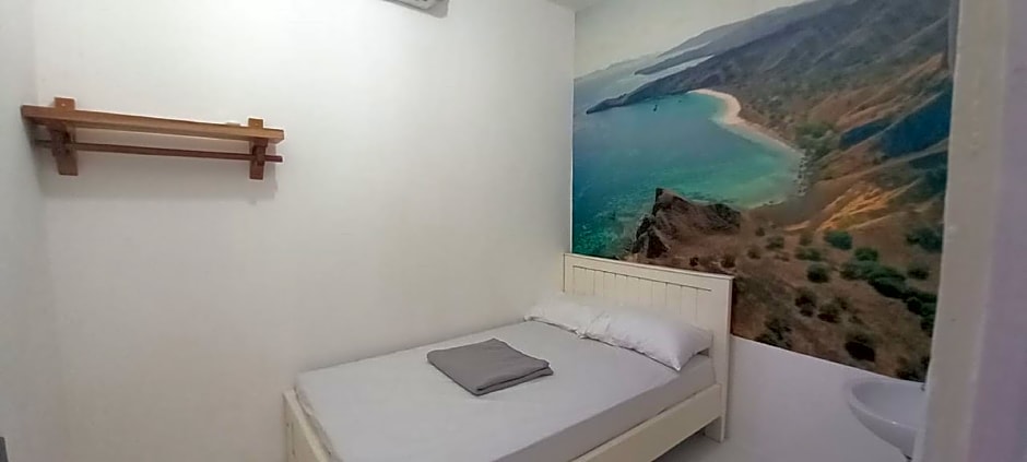 OYO 90974 Homestay Golo Koe Sejahtera